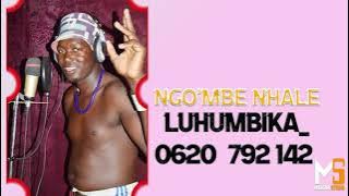 NGO'MBE NHALE LUHUMBIKA 0620  792 142   PRD MBASHA STUDIO 1