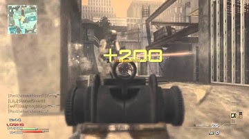 Rapid fire on a Mk14 I found..