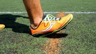 Heel Striking vs. Mid-Foot vs. Toe | Sprinting