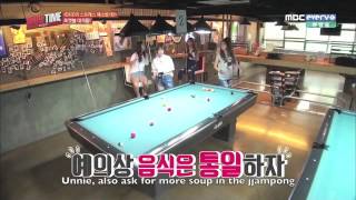 Exid Funny Clip - Bossing Le Around