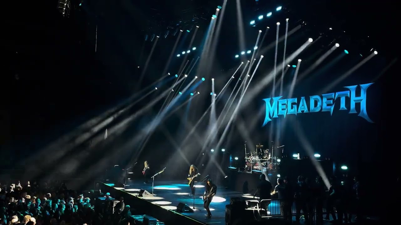 I Don’t Care, Megadeth