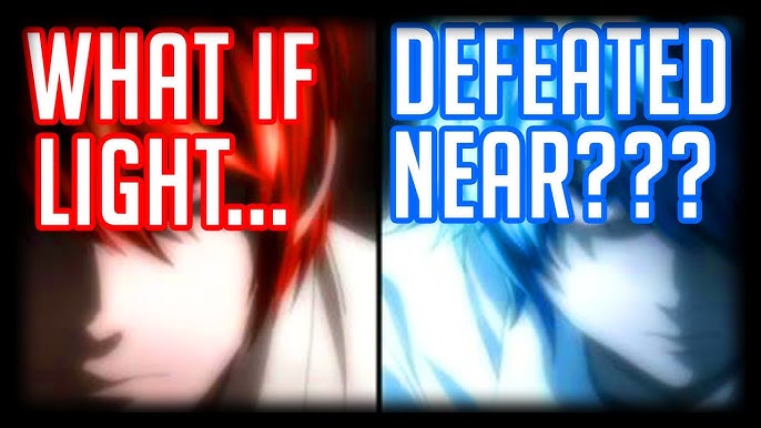 What if Light Yagami got the Geass code? - Quora