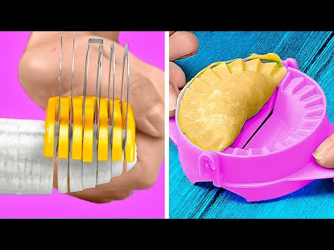 Vídeo: Utensílios domésticos como garantia de conforto