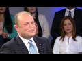 Reporter joseph muscat and simon busuttil 2