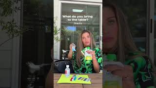 The job of mom requires a bag of tricks #daniellefishel #shorts