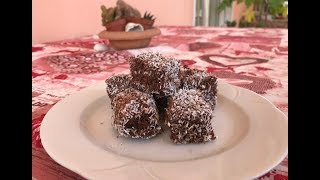 Questi deliziosi dolcetti al cocco faranno impazzire i vostri ospit...