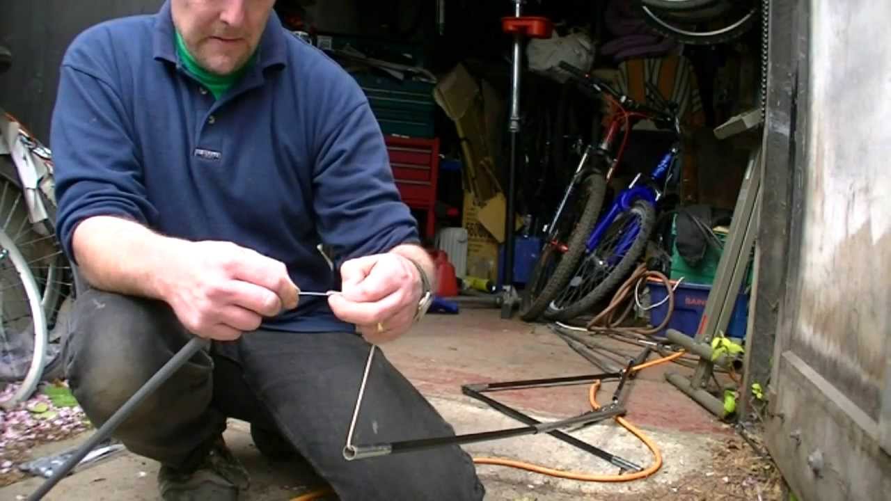 How To Replace Repair broken tent poles Personal Vlog New tent