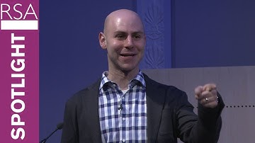 Adam Grant on Non-Conformists