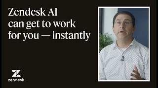 Why Zendesk is unlike any other customer service solution