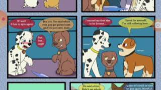 Paw patrol truth or dure part 7