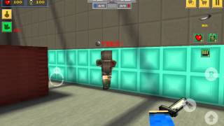 [Block Force - Pixel Style Gun Shooter Game] Wat r those!!!!!!! screenshot 5