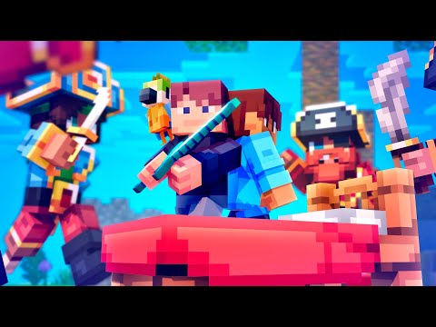 A Pirate's Dream | #HiveBedwars