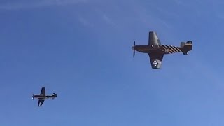 Flybys At The Reno Air Races Aintv Express