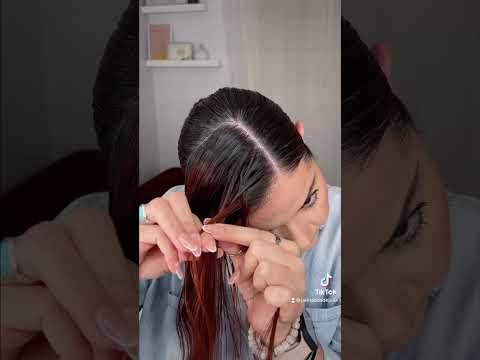 Video: Cómo trenzar tu cabello con lechera: 12 pasos (con imágenes)