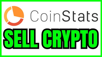 How To SELL CRYPTO On CoinStats (QUICK & EASY) 2025