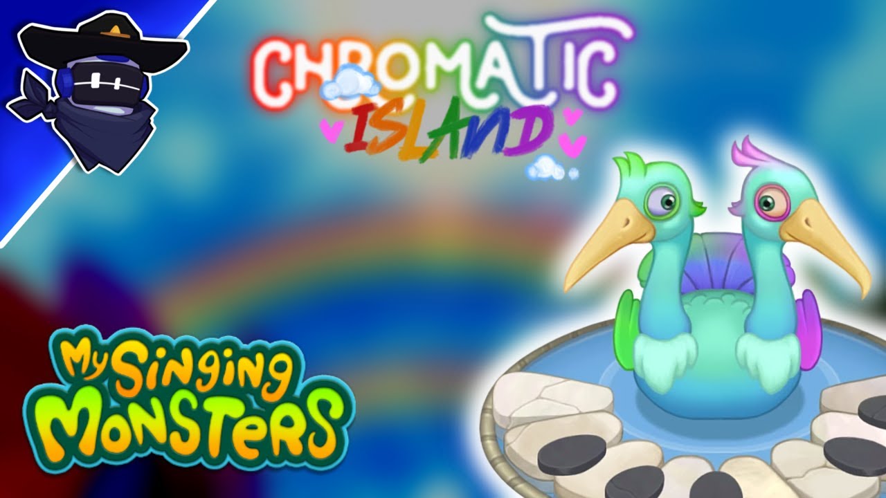 Quibble | Chromatic Island | My Singing Monsters