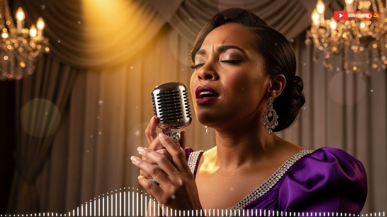 Etta James-Inspired Blues & Soul | Timeless Songs of Love, Heartbreak & Strength