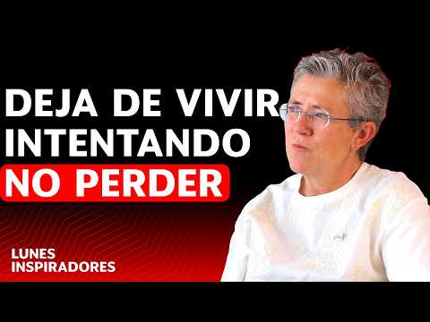 El error de vivir intentando no perder, con Maribel Martínez de Murguía