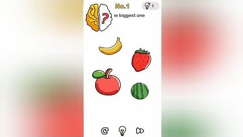 Brain out - can you  pass it? level 1 to 10 walkthrough