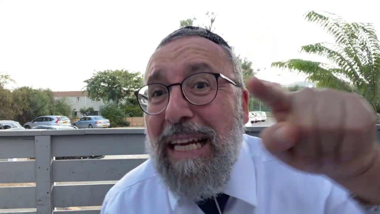 Rav Itshak Cohen : "SI TU RÉINVENTES TA VIE TU TROUVERAS UN BONHEUR INCONNU "