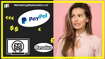 Come cambiare dollari in euro su PayPal?