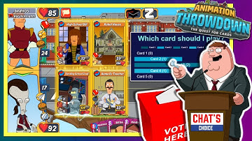 Viewers Play My Deck! - Siege Gameplay | Animation Throwdown