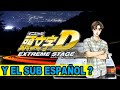 INITIAL D EXTREME STAGE PS3
