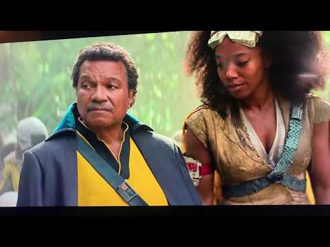 Billy Dee Williams Colt 45 Starwars Commercial