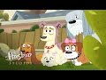 Pound Puppies - Newspaper Man Always Gets All the Facts, Right?