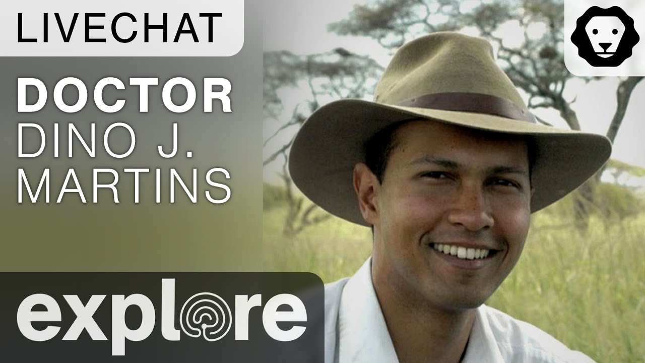 kudu bahrain Dr. Dino J. Martins - Africa Live Chat 09/27/16