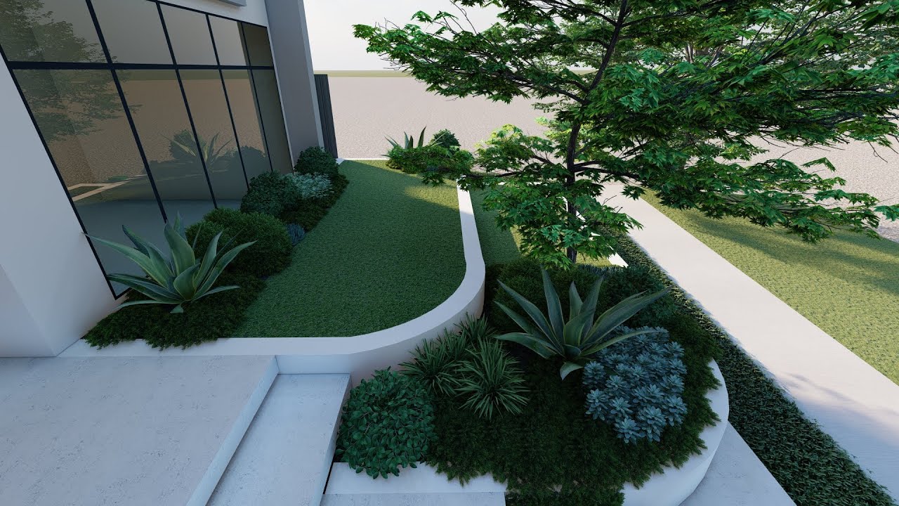 Doubleview Landscape Design