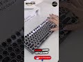 The CLICK that changes everything. Prepare to fall in love with typing all over again! ⌨️✨