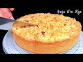 🍰ТВОРОЖНЫЙ ПИРОГ с песочной кокосовой крошкой Люда Изи Кук выпечка с творогом пирог на твороге торт