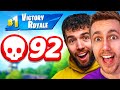 OUR BEST FORTNITE SEASON 2 GAME!