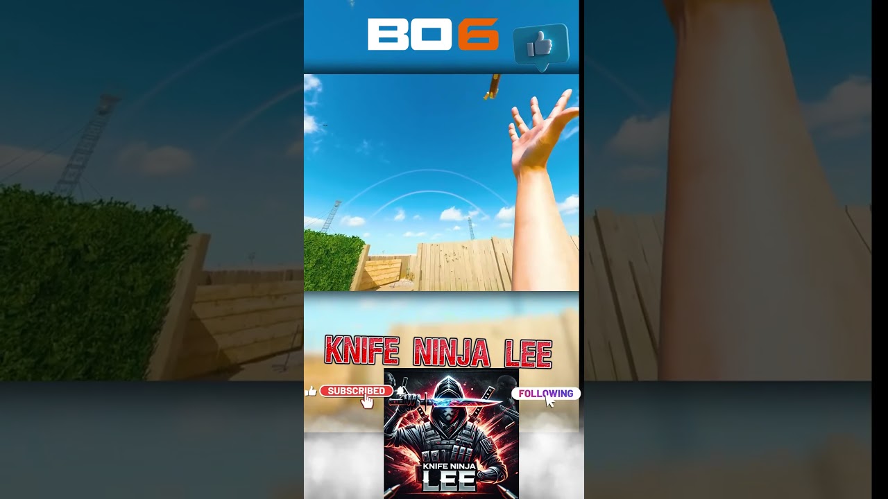 Chain Blade in Black Ops 6