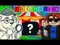 👀 I Made The First Ever Hide and Seek Challenge in Rebirth Champions Ultimate (Roblox)