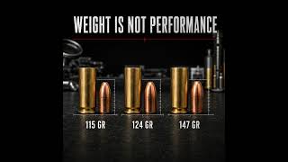 Download Lagu 115 vs. 124 vs. 147 Grain 9mm: What the Numbers Really Mean Download Lagu 115 vs. 124 vs. 147 Grain 9mm: What the Numbers Really Mean
