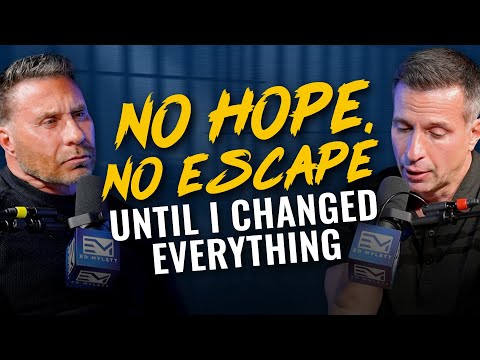 What A Life Convicted Felon Learned About The Prison We Are Create For Ourselves Feat. Damon West
