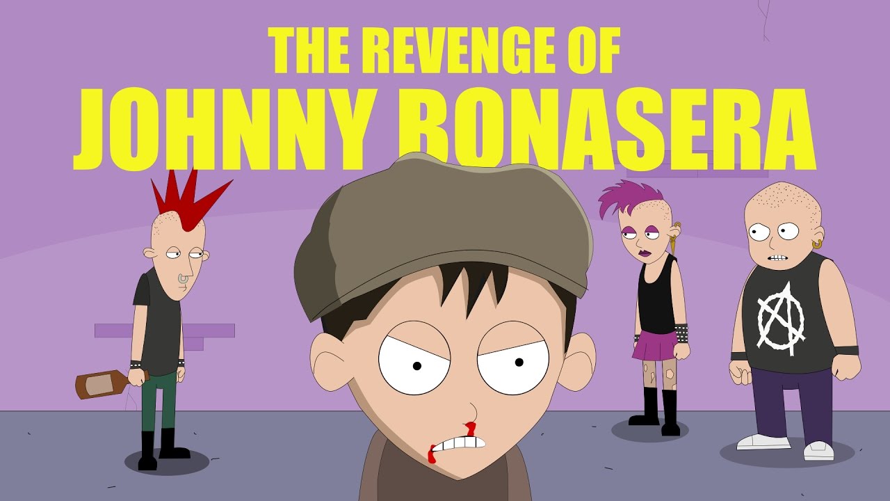 Johnny Bonasera 2 MOD APK cover