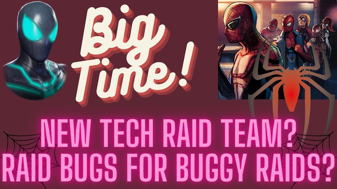 Rumor CONFIRMED! Raid Bugs for Buggy Raids! - YouTube