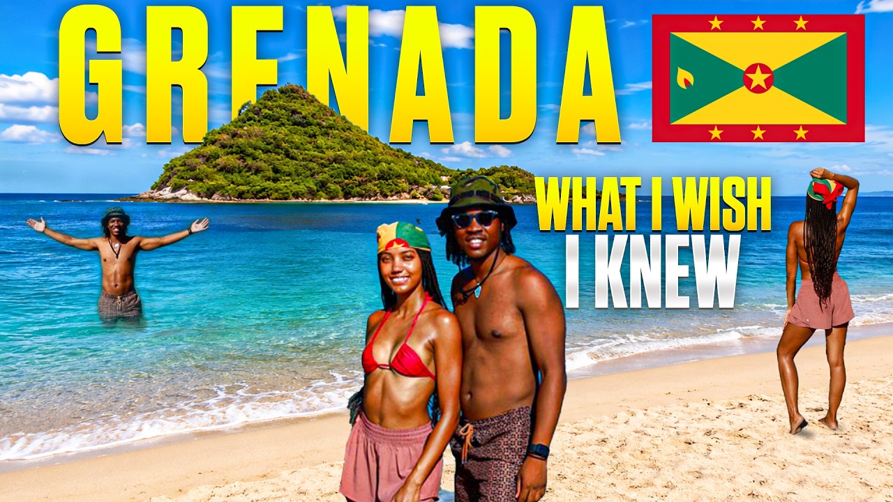 Grenada Travel Guide: What to Know Before You Book (Costs, Food, Getting Around and More)