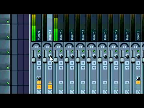 Metallica zing on FL Studio: Simple way to mix with Stereo Guitars