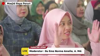 PART 3 - MATERI - PARENTING AKBAR - Bersama Kak Malique - JADI ORANG TUA GENZALPHA TANPA DRAMA!!