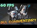 Portal 2 - Developer Commentary - Complete 【High Quality】