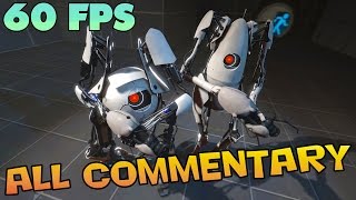 Portal 2 - DEVELOPER COMMENTARY