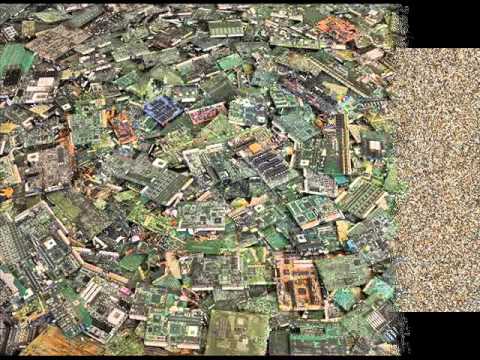 Chris Jordan Photography Intolerable Beauty - YouTube