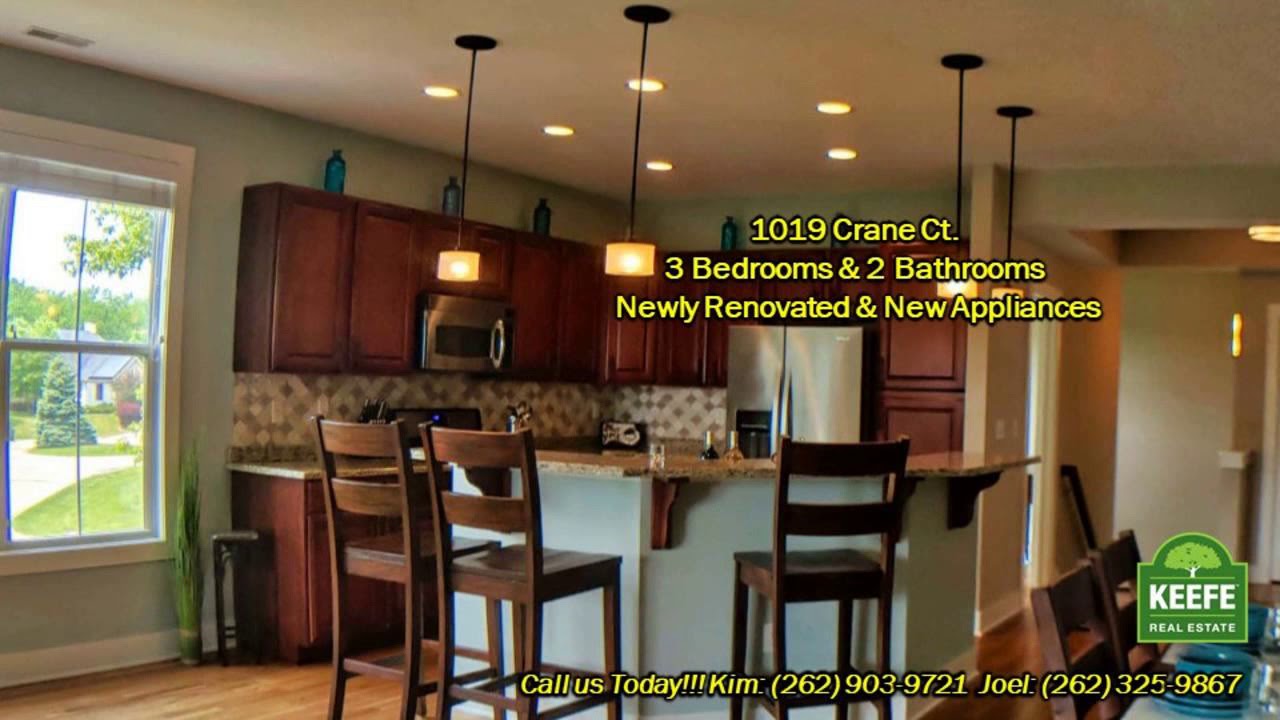 1019 Crane Ct. LG WI presented by Keefe LG Real Estate Agents Kim & Joel Reyenga