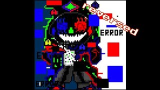 Virus 404 Sans Theme Reversed