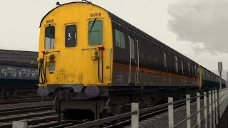 Train Simulator 2017: Class 419 MLV First look