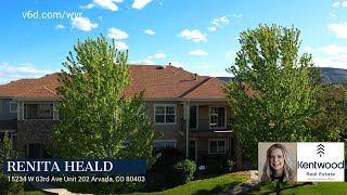 15234 W 63rd Ave Unit 202 Arvada, CO 80403